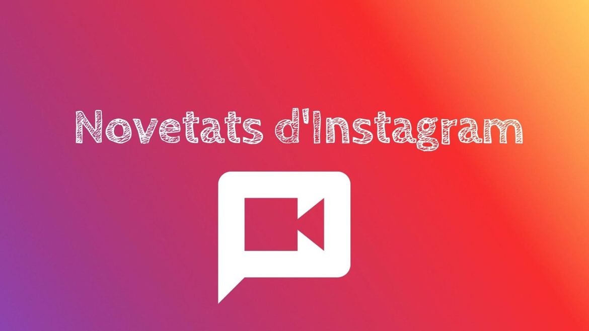 Reels: la novetat que ben aviat tindrem als nostres perfils d’Instagram