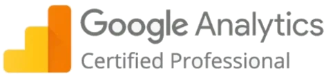 Google Analytics · Certified Professional